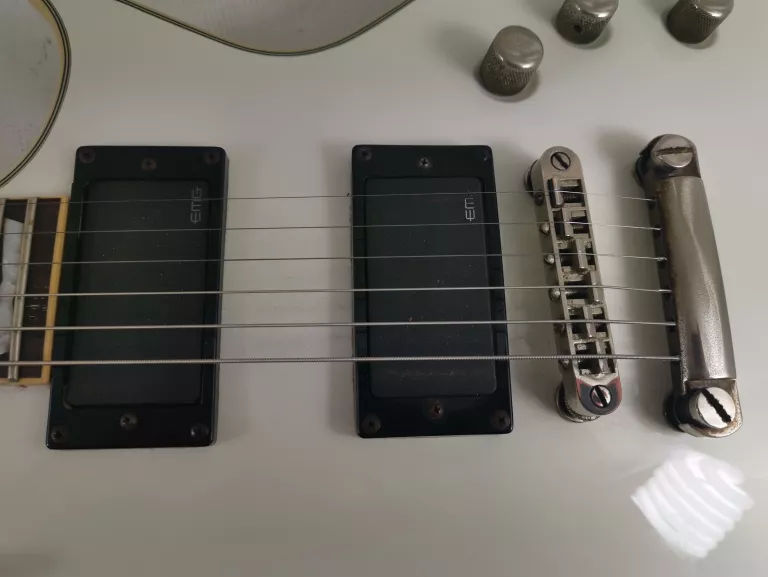 GITARA ELEKTRYCZNA LTD EC 401 FUTERAŁ