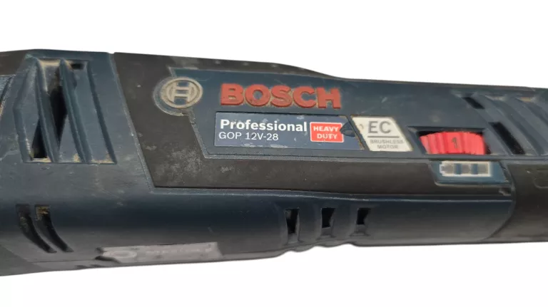 SZLIFIERKA WIELOFUNKCYJNA BOSCH GOP 12V-28 (SAMO BODY)