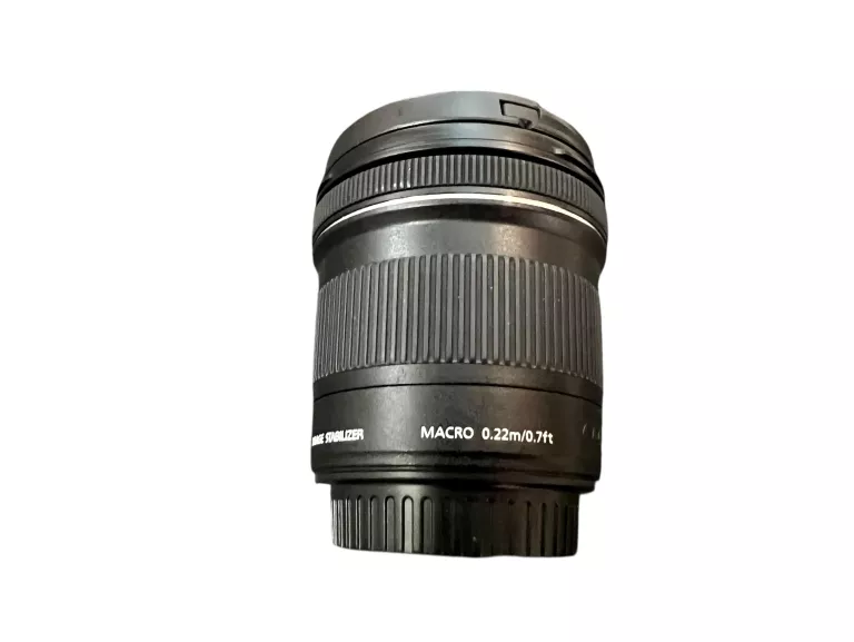 CANON EF-S LENS 10-18/4.5-5.6 IS STM