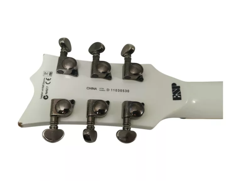 GITARA ELEKTRYCZNA LTD EC 401 FUTERAŁ