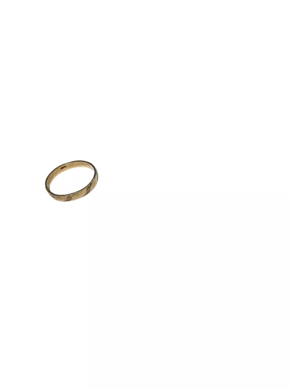 ZŁOTY PIERŚCIONEK 1,17G 333