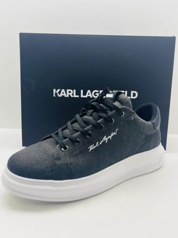 BUTY MĘSKIE KARL LAGERFELD 45 ROZMIAR