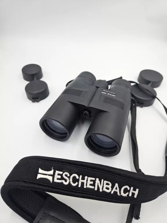 LORNETKA ESCHENBACH ARENA D+, 8X42, CZARNA