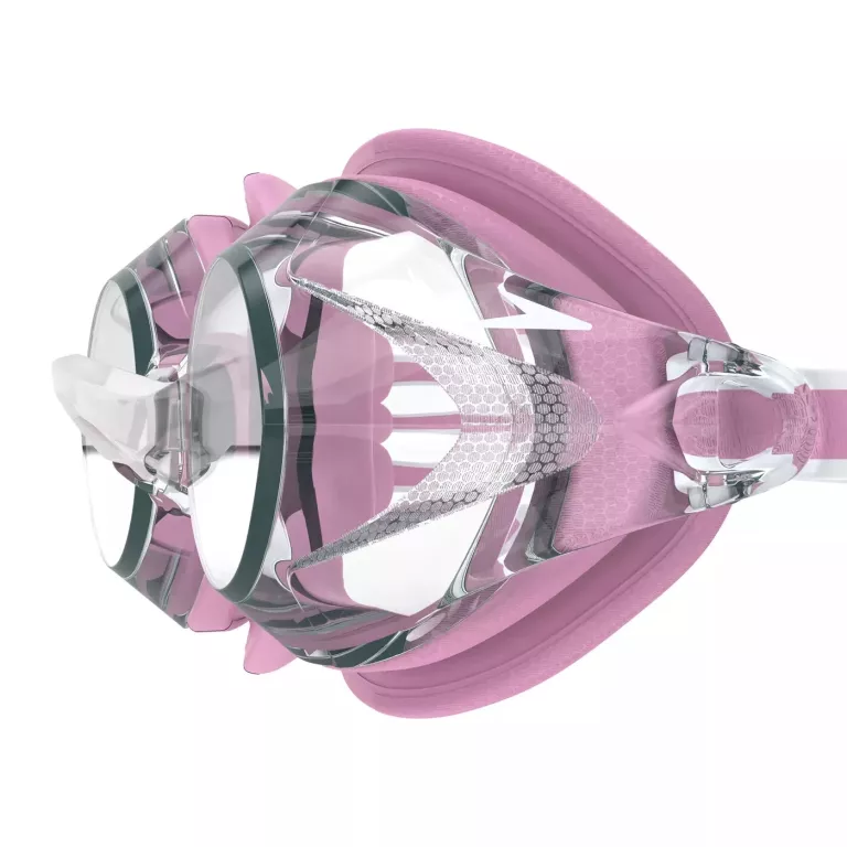 ORYGINALNE OKULARKI PŁYWACKIE SPEEDO VANQUISHER 3.0 UNISEX RÓŻOWE