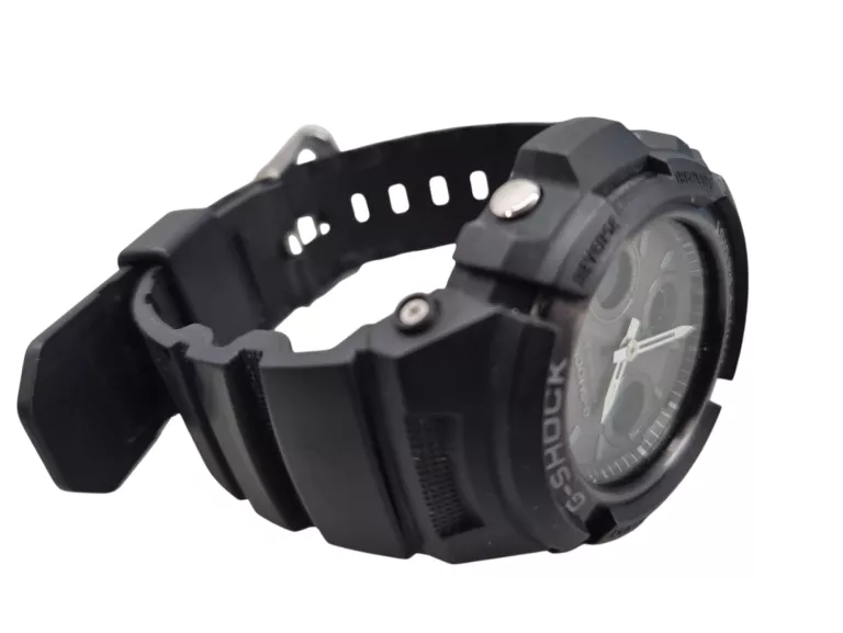 CASIO G-SHOCK AWG-M100B-1AER MOD 5230