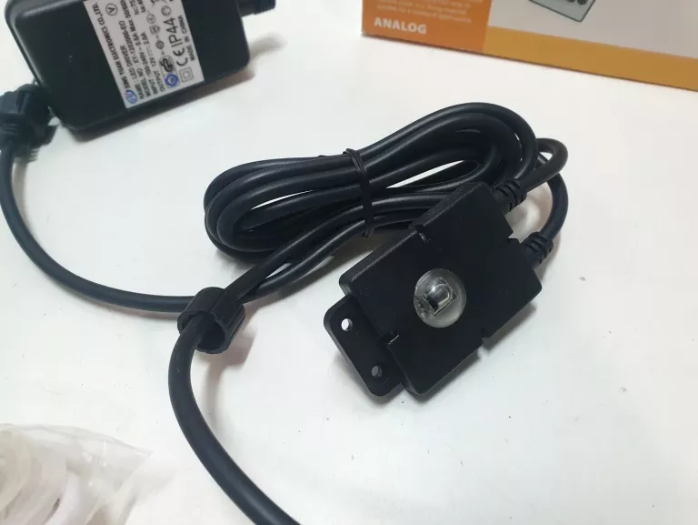 TAŚMA LED 5M RGB ACTION OUTDOR PUDEŁKO