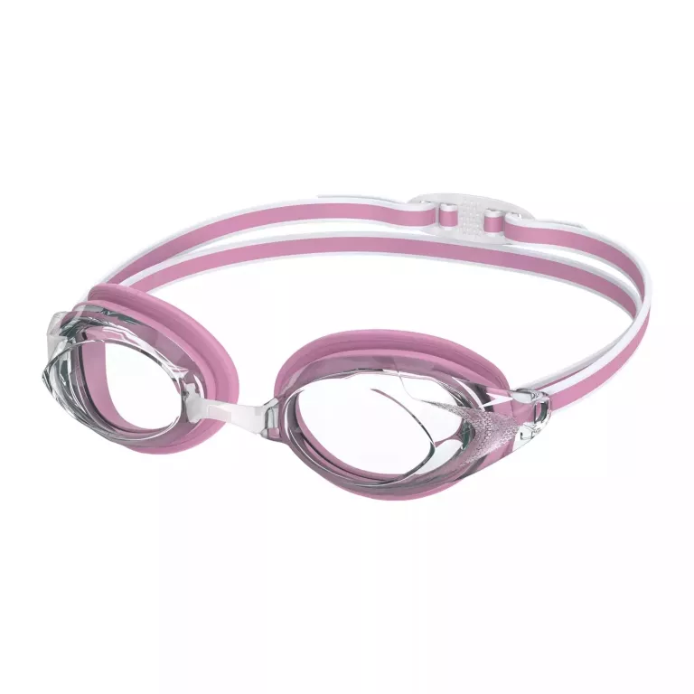 ORYGINALNE OKULARKI PŁYWACKIE SPEEDO VANQUISHER 3.0 UNISEX RÓŻOWE