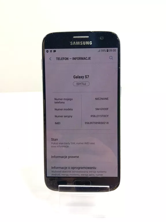 TELEFON SAMSUNG GALAXY S7