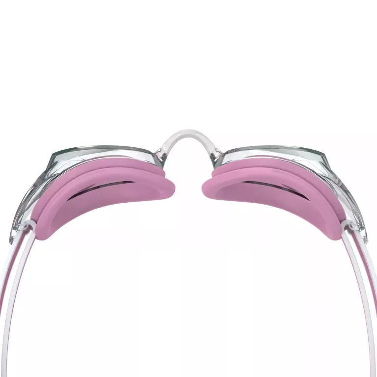 ORYGINALNE OKULARKI PŁYWACKIE SPEEDO VANQUISHER 3.0 UNISEX RÓŻOWE