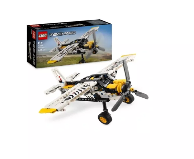 LEGO TECHNIC SAMOLOT TRANSPORTOWY 42198