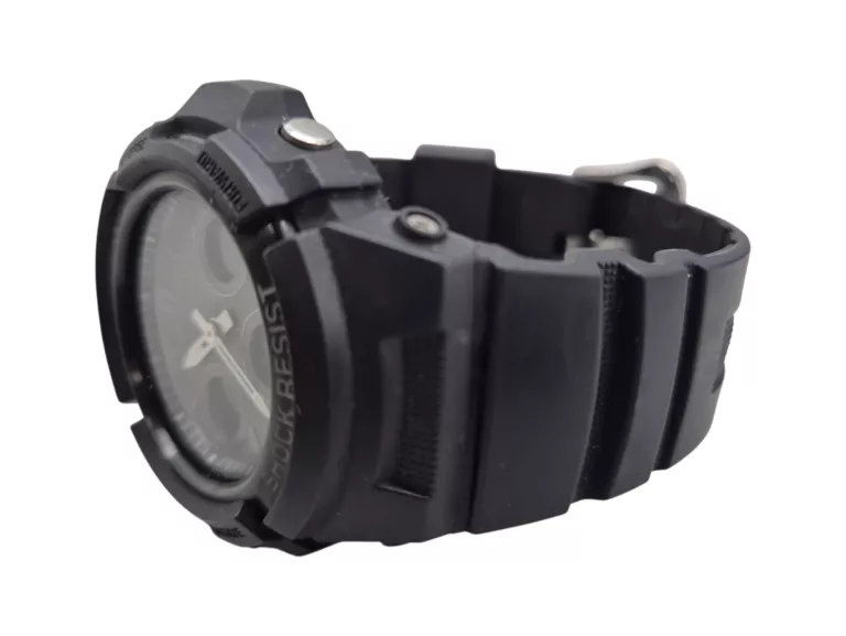 CASIO G-SHOCK AWG-M100B-1AER MOD 5230