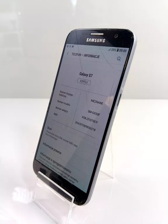 TELEFON SAMSUNG GALAXY S7