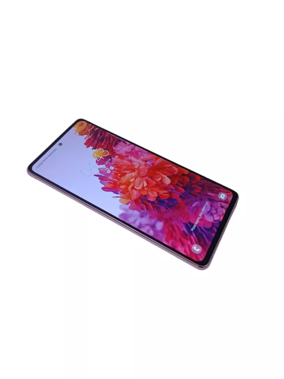 TELEFON SAMSUNG S20 FE 5G 6/128GB FIOLETOWY