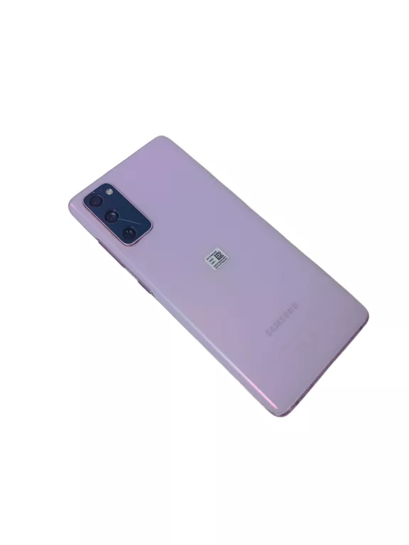 TELEFON SAMSUNG S20 FE 5G 6/128GB FIOLETOWY