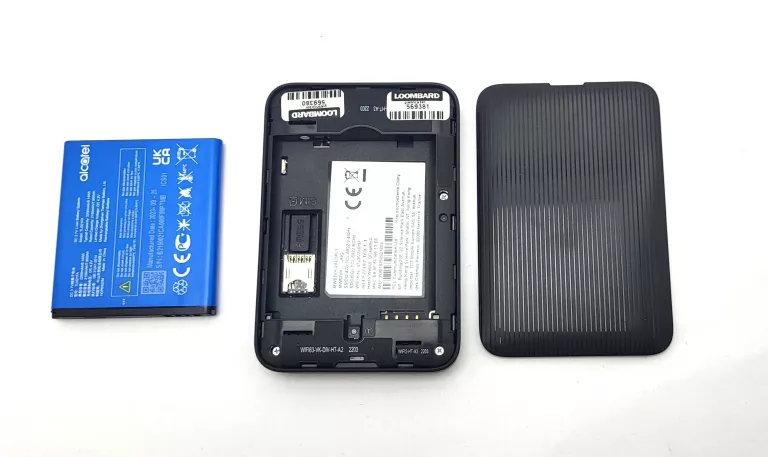 MODEM TCL LINKZONE LTE CAT6 MOBILE MW63