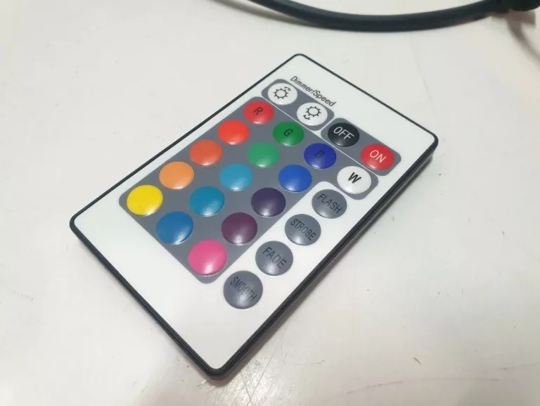 TAŚMA LED 5M RGB ACTION OUTDOR PUDEŁKO