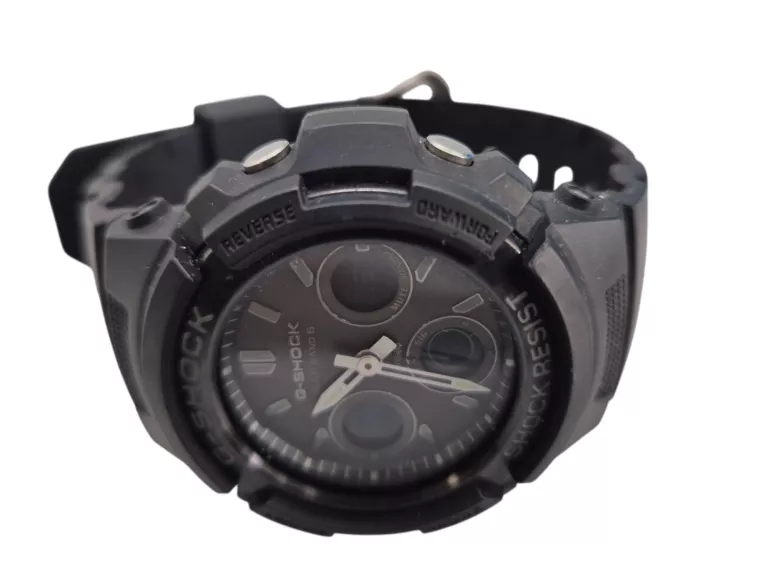 CASIO G-SHOCK AWG-M100B-1AER MOD 5230