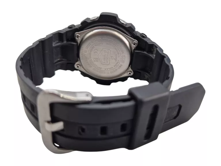 CASIO G-SHOCK AWG-M100B-1AER MOD 5230