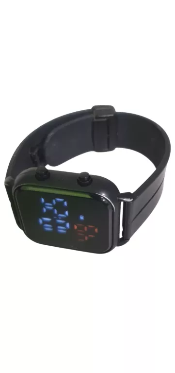 ZEGAREK ELEKTRONICZNY NA BATERIE