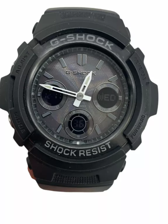 CASIO G-SHOCK AWG-M100B-1AER MOD 5230