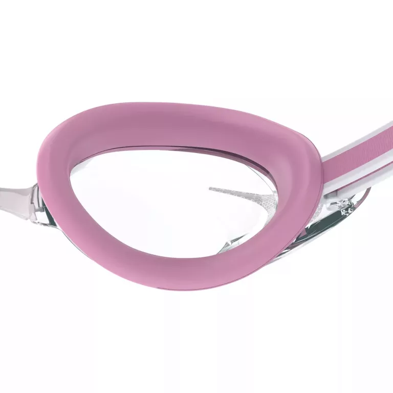 ORYGINALNE OKULARKI PŁYWACKIE SPEEDO VANQUISHER 3.0 UNISEX RÓŻOWE