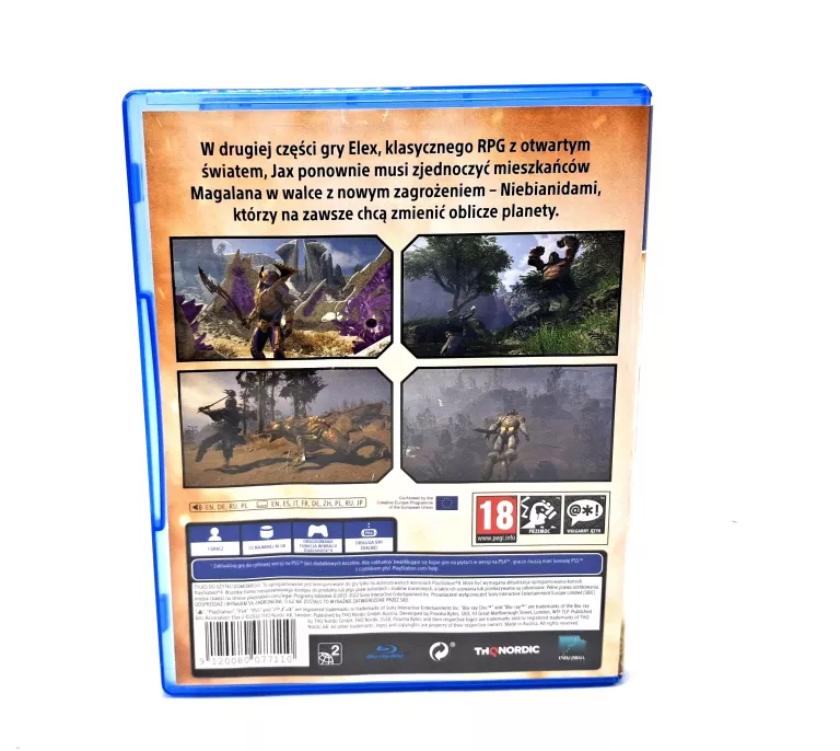 GRA ELEX 2 PS4