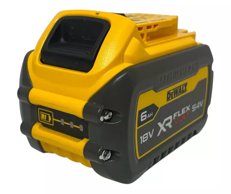 AKUMULATOR DEWALT XR FLEXVOLT 18/54V 6.0AH DCB546