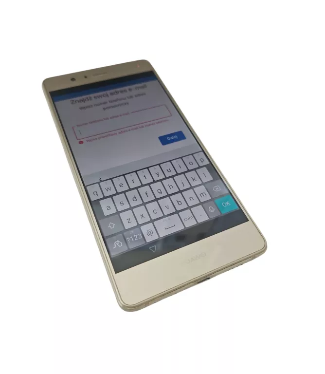 TELEFON HUAWEI VNS-L21 CZYTAJ OPIS!