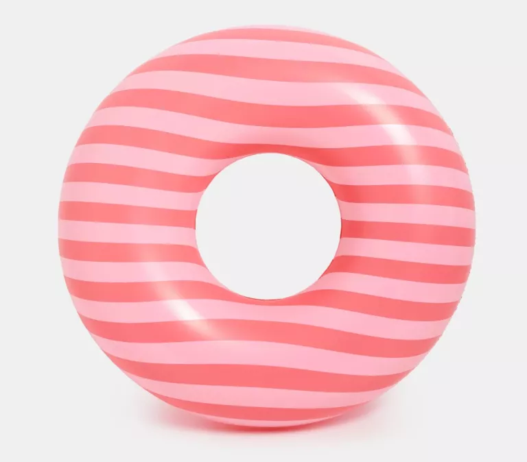 DMUCHANE KOŁO 120 CM DONUT