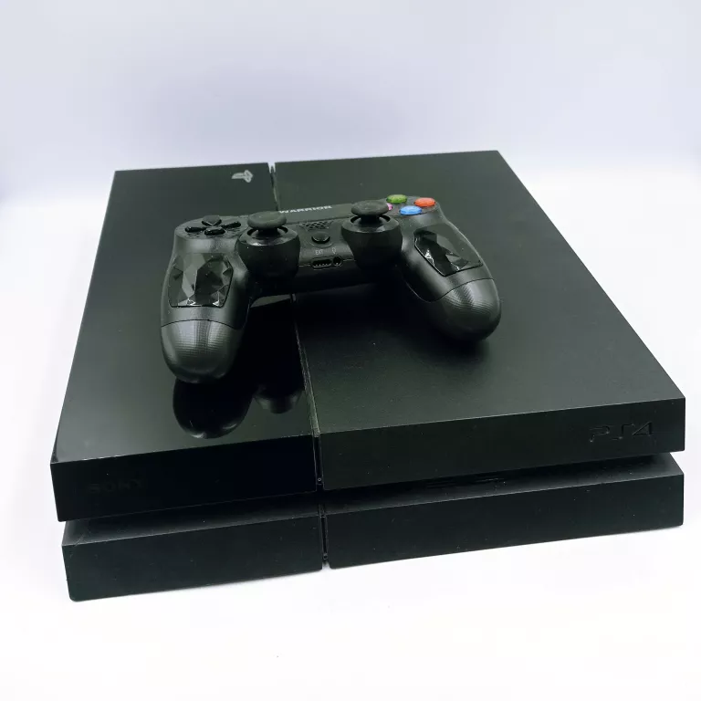 KONSOLA SONY PS4 FAT @WARTO !!