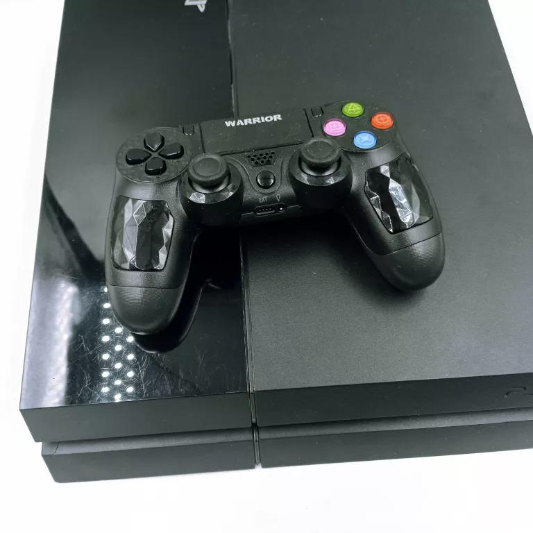 KONSOLA SONY PS4 FAT @WARTO !!