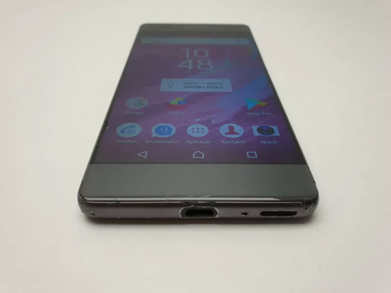 TELEFON SONY XPERIA F3111 USZK. EKRAN