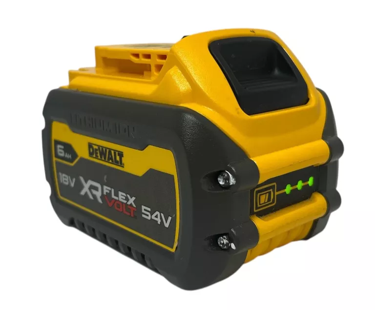 AKUMULATOR DEWALT XR FLEXVOLT 18/54V 6.0AH DCB546