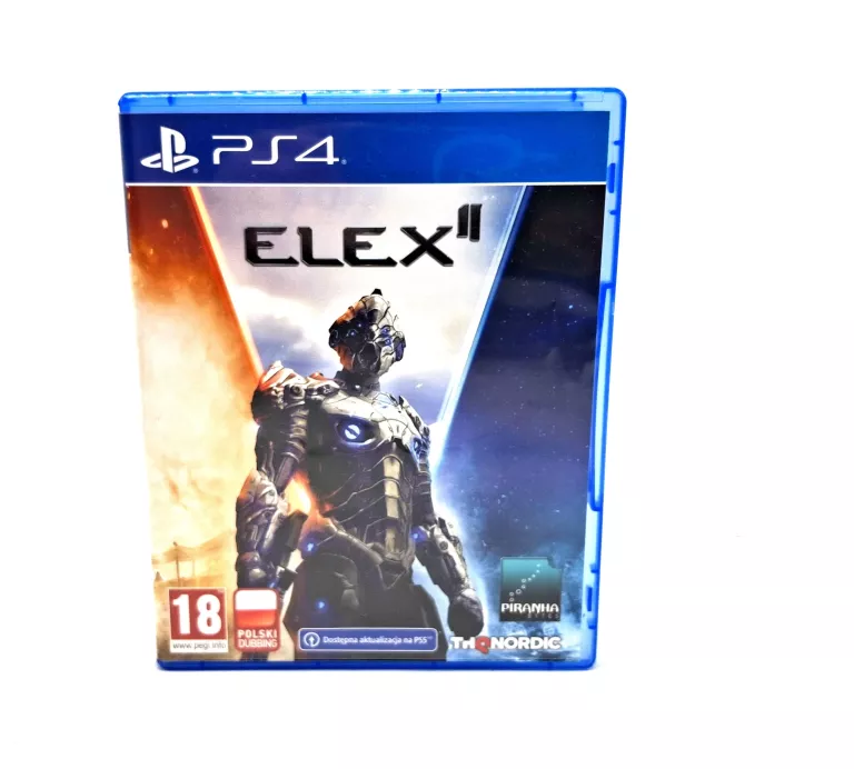 GRA ELEX 2 PS4