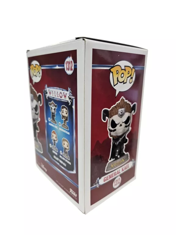FIGURKA FUNKO POP! 1312 GENERAL KAEL WILLO ORYGINALNIE ZAPAKOWANA