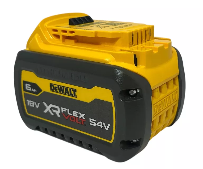 AKUMULATOR DEWALT XR FLEXVOLT 18/54V 6.0AH DCB546