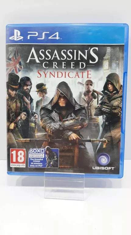 ASSASSIN'S CREED SYNDICATE