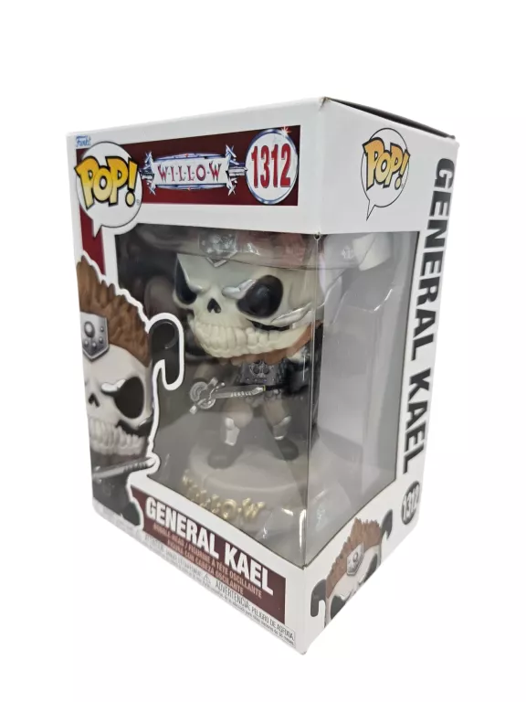 FIGURKA FUNKO POP! 1312 GENERAL KAEL WILLO ORYGINALNIE ZAPAKOWANA