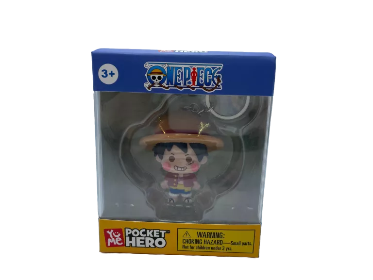 BRELOCZEK YUME POCKET HERO LUFFY
