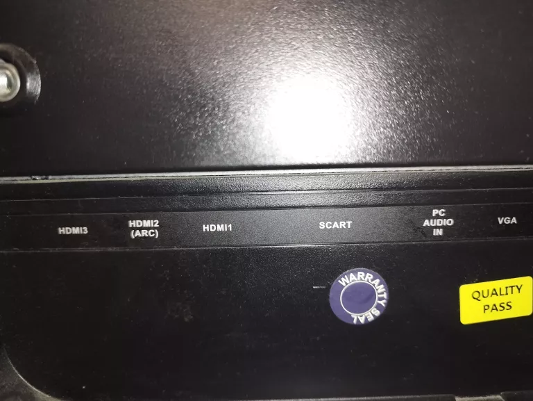 TELEWIZOR MANTA 50' 50LFN59C