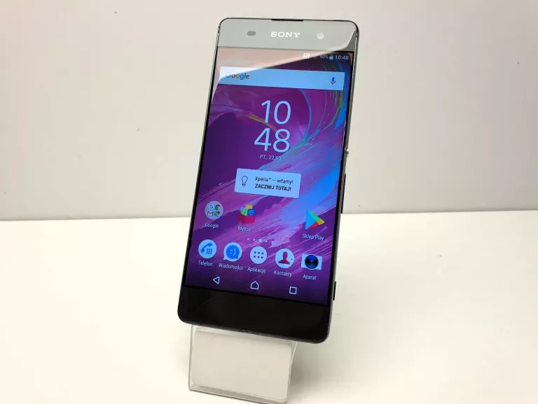 TELEFON SONY XPERIA F3111 USZK. EKRAN