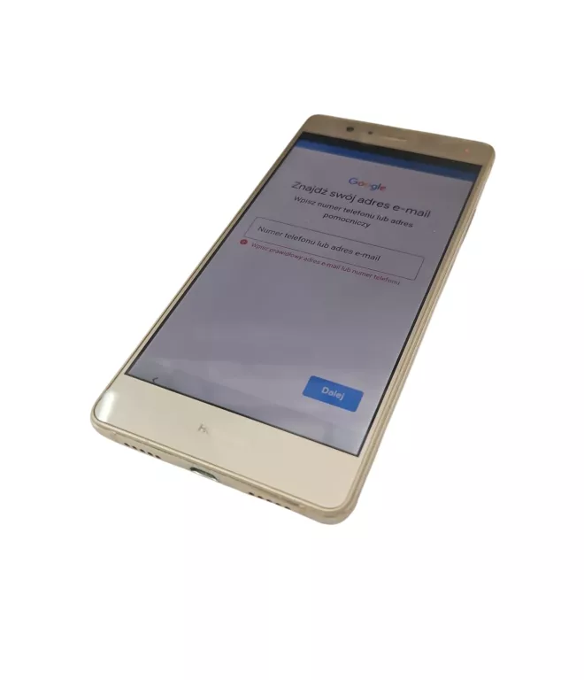 TELEFON HUAWEI VNS-L21 CZYTAJ OPIS!