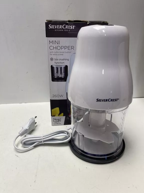 SILVERCREST MINI CHOPPER SIEKACZ ROZDRABNIACZ