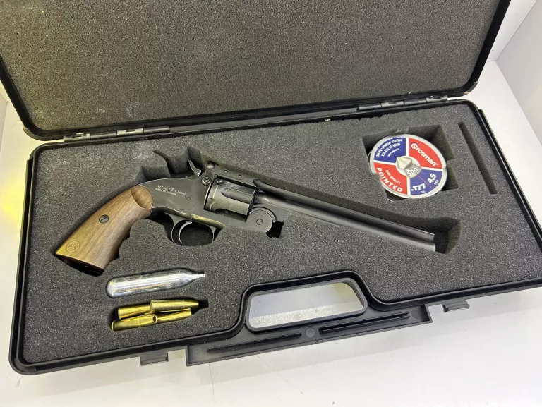 REWOLWER SCHOFIELD 4,5MM WALIZKA