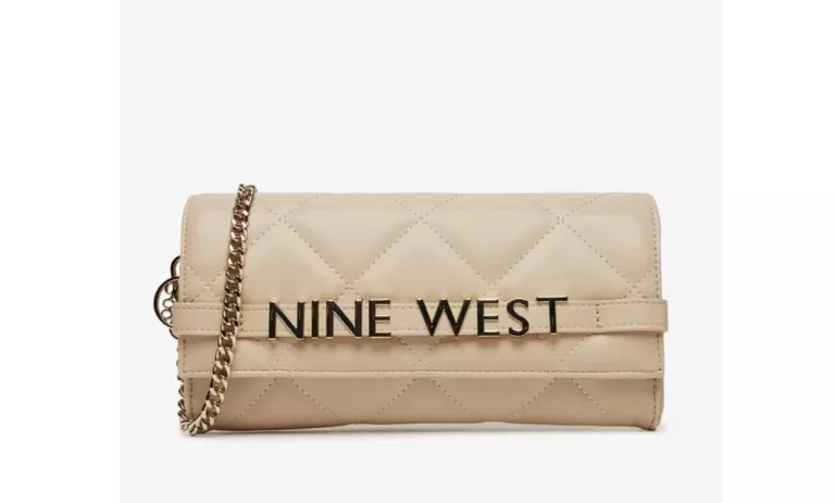 TOREBKA NINE WEST GLAR2 BEŻOWY