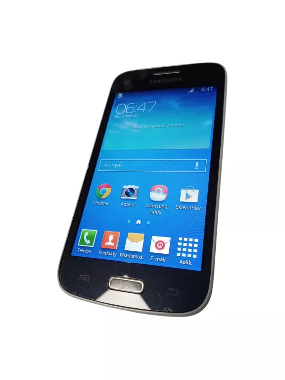 TELEFON SAMSUNG GALAXY CORE PLUS B/N