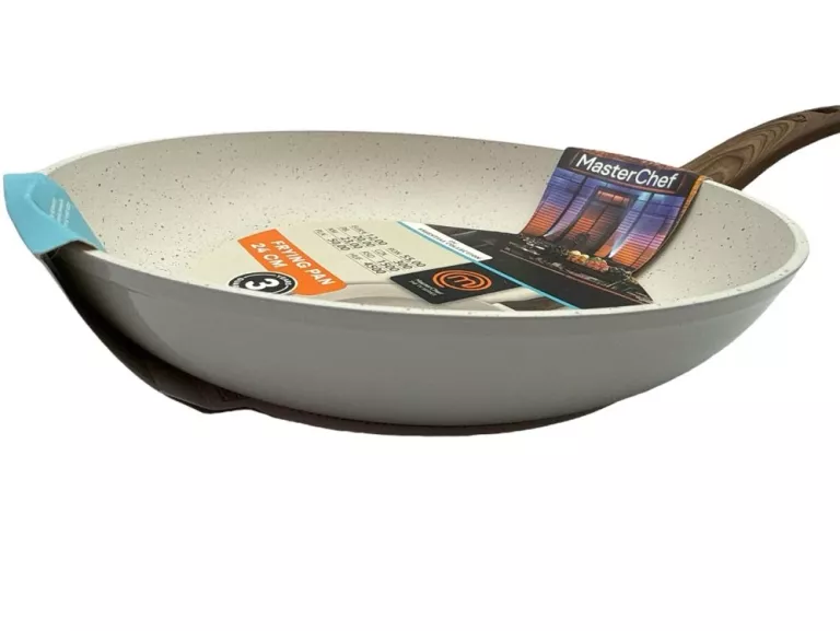 PATELNIA MASTER CHEF 24 CM FRYING PAN