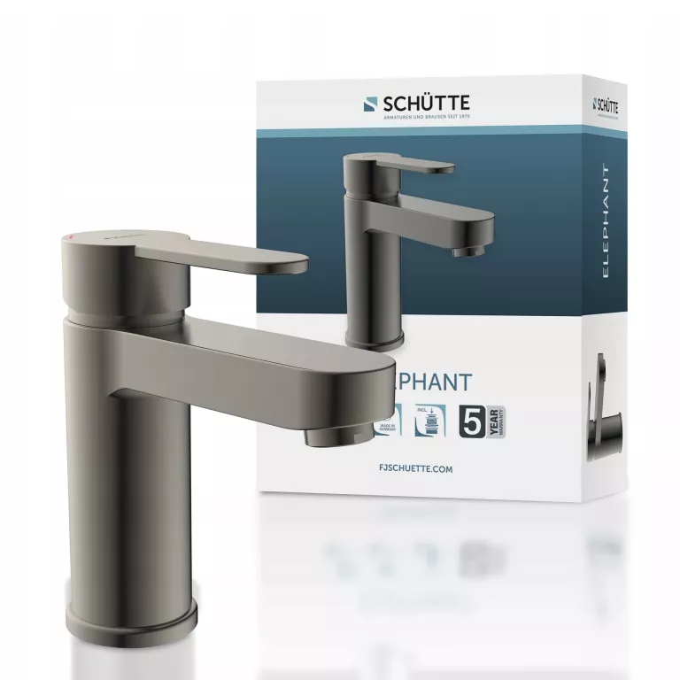 BATERIA UMYWALKOWA STOJĄCA SCHÜTTE ELEPHANT GRANIT 4008431342122