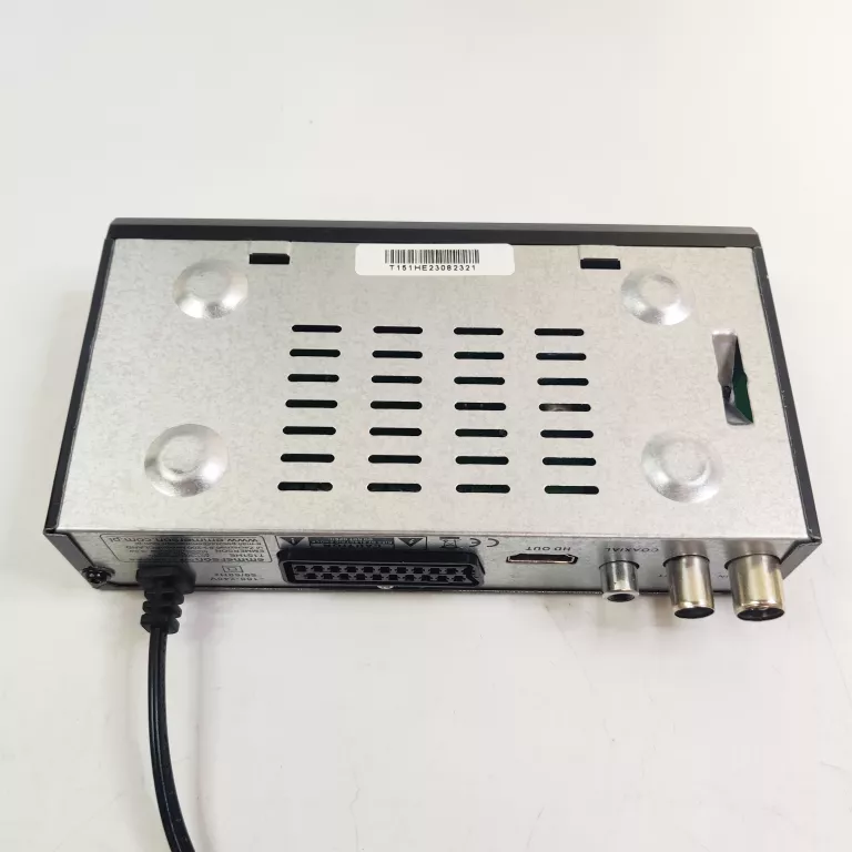 TUNER DVBT-2 EMMERSON T151HE + PILOT + KABEL