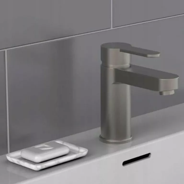 BATERIA UMYWALKOWA STOJĄCA SCHÜTTE ELEPHANT GRANIT 4008431342122